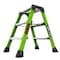 Little Giant Ladders Little Giant Sure Step 25.98 in. H X 11.8 in. W X 8 in. D 375 lb. capacity 3 step Resin Step Stool 11953 - alternate 1